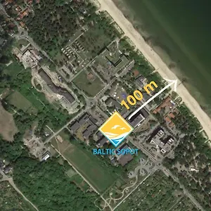 Курортный комплекс Osw Baltic, Сопот